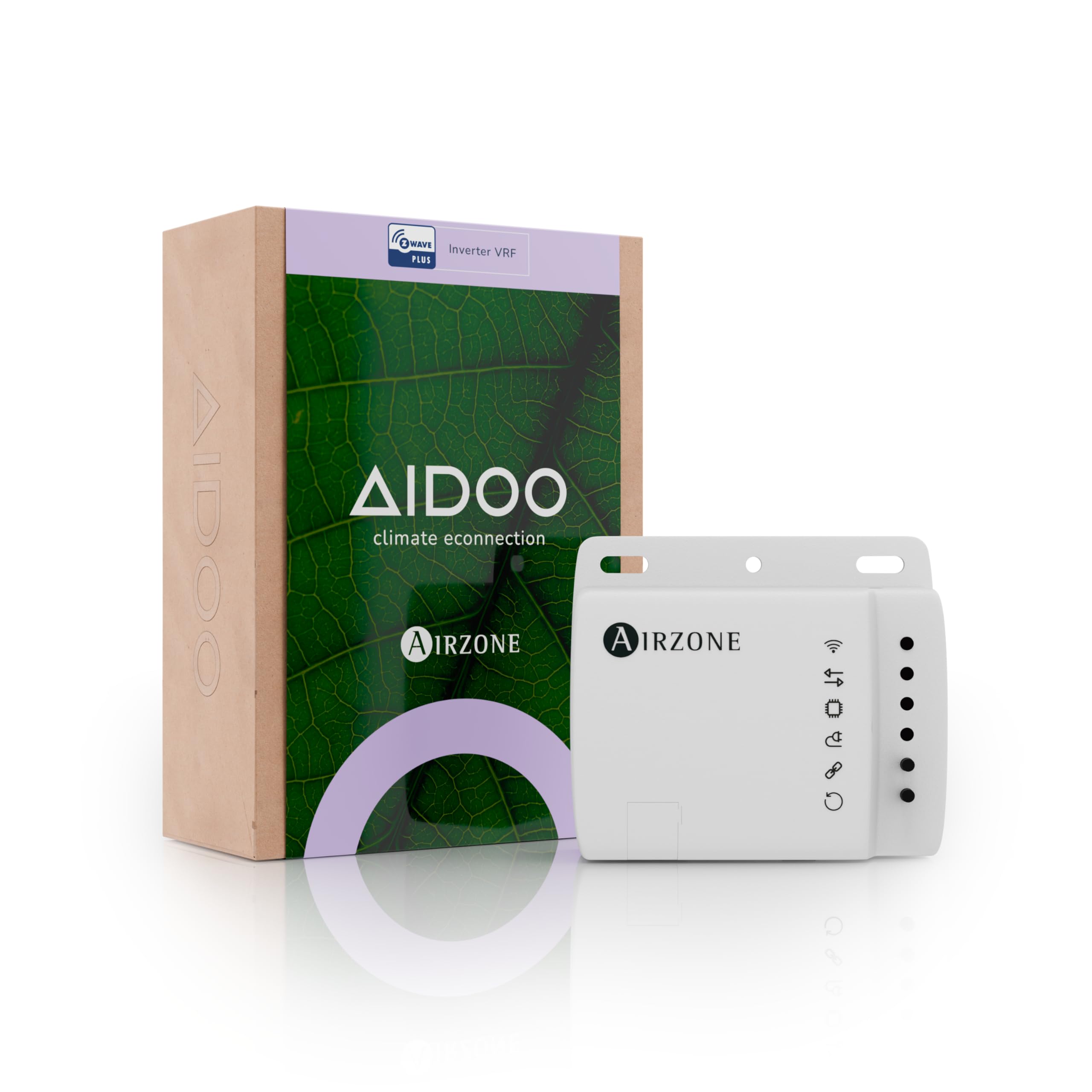 Amazon.com : AIRZONE | Aidoo ZWave Control for Air Conditioning